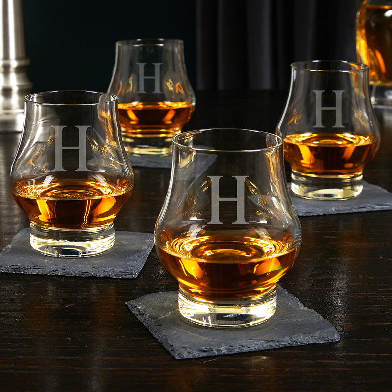 Verre à whisky 9 oz., Oui