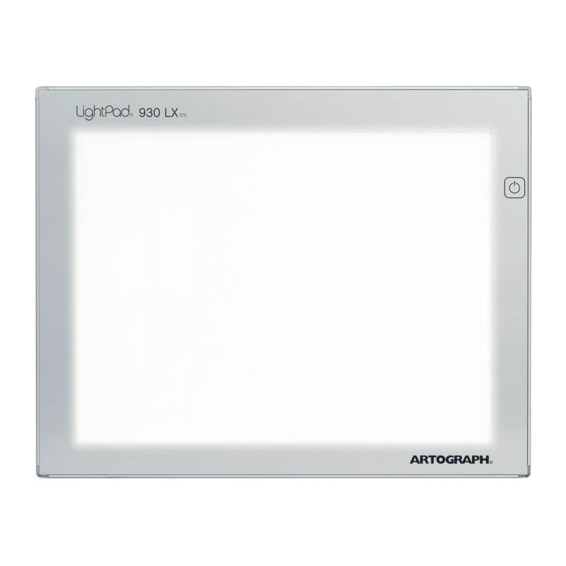 Art Board, 0.5" H x 14.25" W x 11.25" D