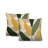Polyester/Polyester Blend Throw Square Indoor/Outdoor-565358045-565358002