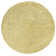 Zeal Wool Area Rug in Yellow