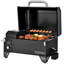 Costway 24'' W Barrel Charcoal Grill-70882169