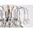 Stoller 10-Light Crystal 2-Tier Empire Chandelier-32478920-32478919