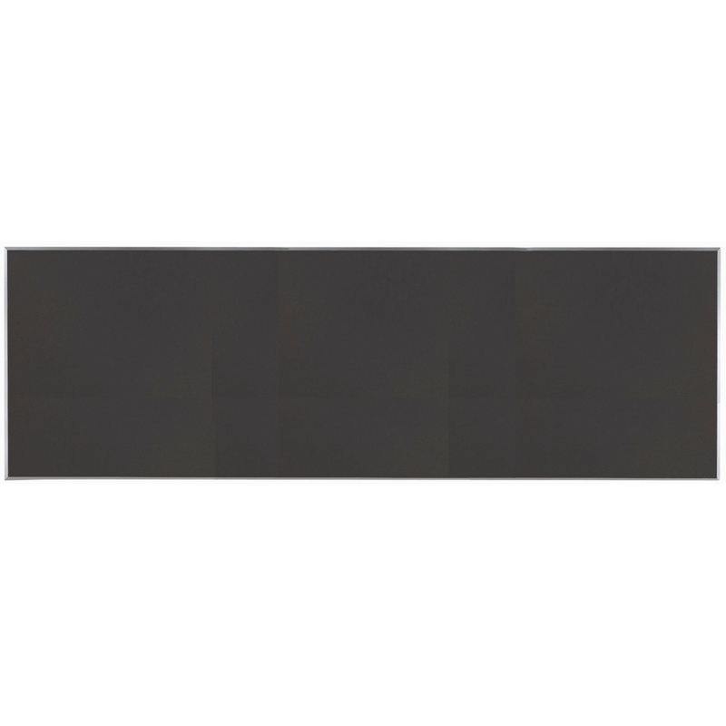 Stillwell Wall Fabric Bulletin Board, 4' H x 12' L