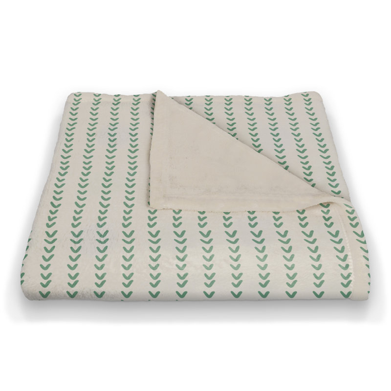 Hand Woven Throw Blanket