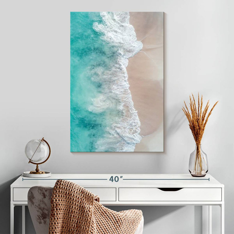 Gillard, Barbade, Gillard Waters, H 30 po x l 20 po