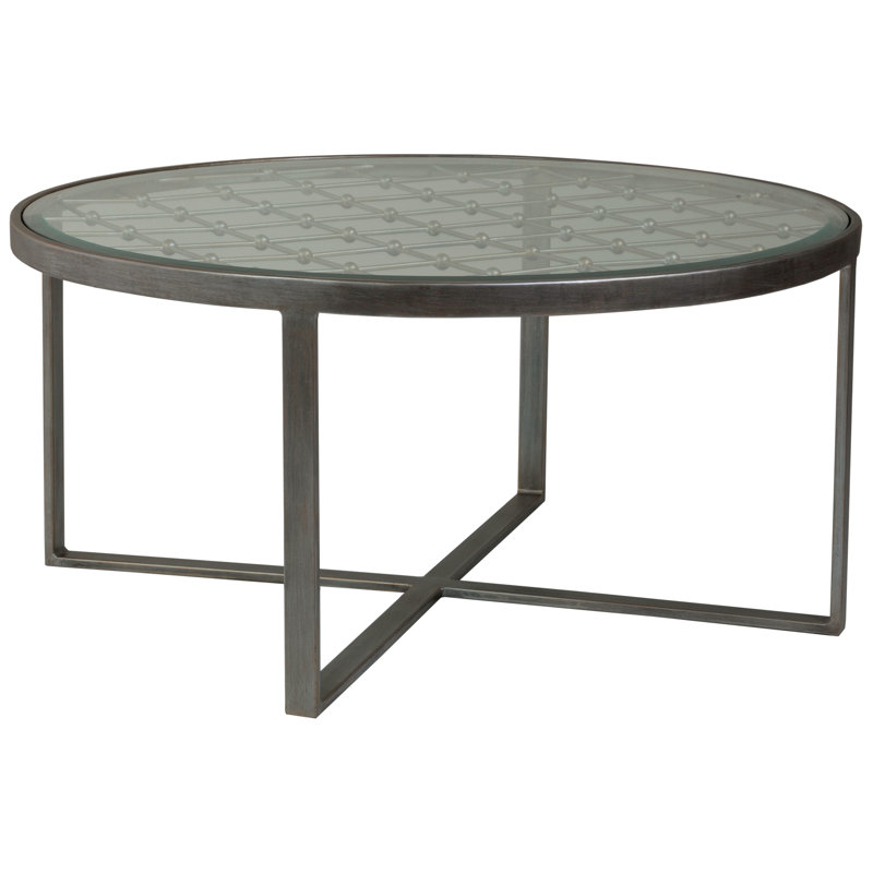 Metal Designs Royere Cocktail Table, St. Laurent