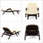 Chaise longue d'extérieur en osier avec coussin, chaise longue résistante aux intempéries-1215336721-1215336750