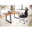 Lareina Metal Base Writing Desk-1357104011-1357104006