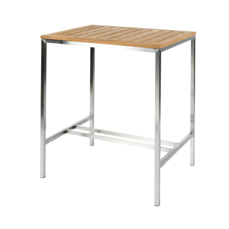 Tiburon Outdoor Bar Table, No