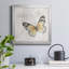 Carte postale papillon II - reproduction d'art sur toile-2085960889-2085960886