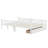 Full Over Full Rubber Wood Bunk Bed With 2 Drawers, Convertible Into 2 Beds-1589514243