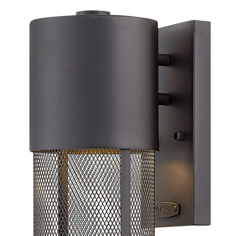 Aria 1 Light Outdoor Sconce