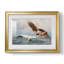 Aigles de mer (Havsornar) - Brun Lilofors - reproduction encadrée avec passe-partout et verre - 1897-943655657-943655656-943655655