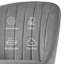 48.5cm H Upholstered Upholstered Back Side Chair-1034431142