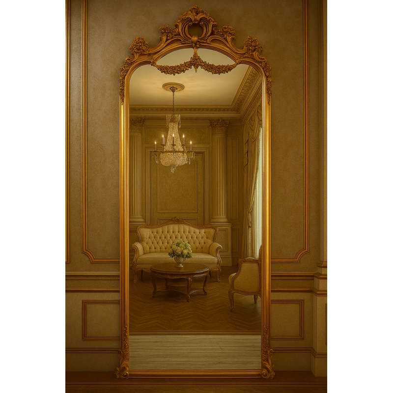 Infinity Rectangle Mirror