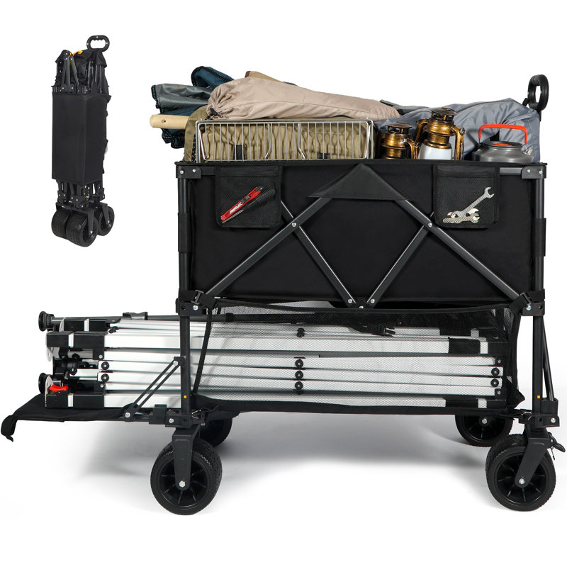 Wagon pliable 325L