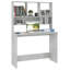 Bureau d'ordinateur avec tablettes Charlsea-1446892362