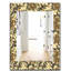 Miroir mural traditionnel floral-40100253