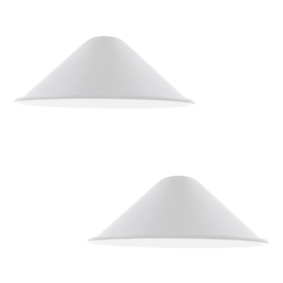 Nikias 10cm H Metal Cone Shape Lamp Shade ( Uno )