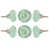 Light Green selected