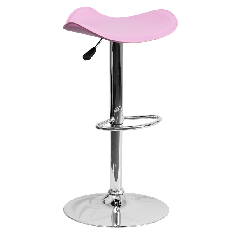 Tabouret de bar Nondalton, Rose
