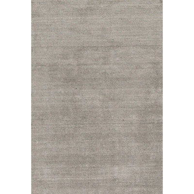 Gabbeh Area Rug in Gray