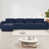 Velvet - Blue