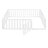 Full Size Wood Daybed Frame With Fence-658799009