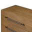 Rosedale 6 Drawer Dresser-Yucca Oak-376151706