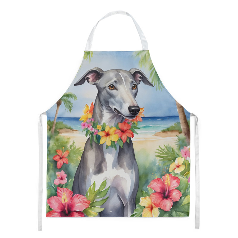 Tablier Greyhound Luau