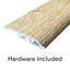 Moulure en PVC hydrostop T 0,2 po x l 1,8 po x L 94 po Hydrostop-109427401