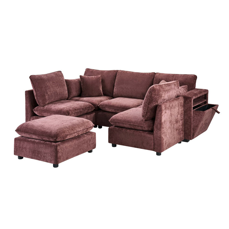 Canapé modulaire Modern