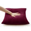 Striped Square Cushion-554877689