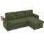 Lit escamotable en chenille avec table rétractable, éclairage décoratif à DEL, ports, porte-gobelets et rangement pour une table d'ordinateur portable multifonctionnelle pour une maison familiale-1433605277
