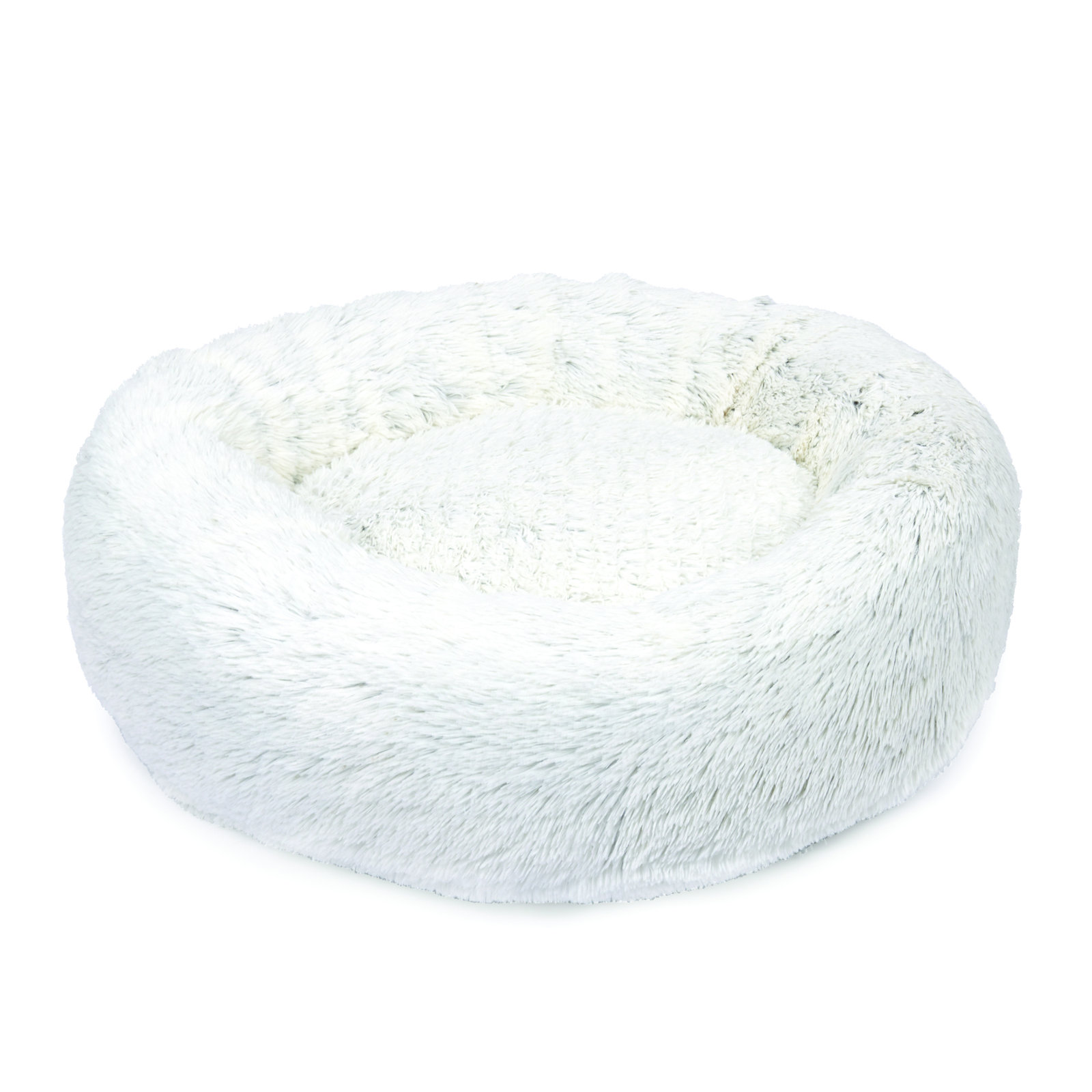 Artic Faux Fur Pet Bed, Large (43" W x 32" D x 9" H)
