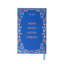 Bookcloth Journal, Cancer