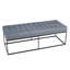 Figgers Velvet Upholstered Bench