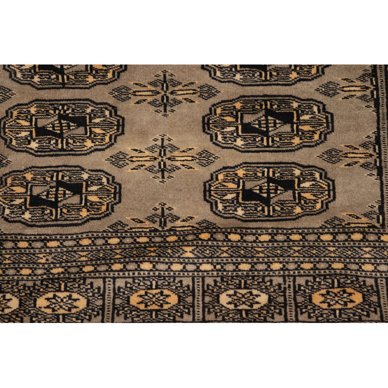 Madoc Wool Geometric Indoor Rug