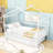 Pontoosuc Wood Daybed with Twin Size Trundle-472646567-472646566