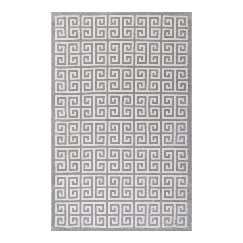 Tapis grec Modway Freydis, Rectangle de 5 pi x 8 pi