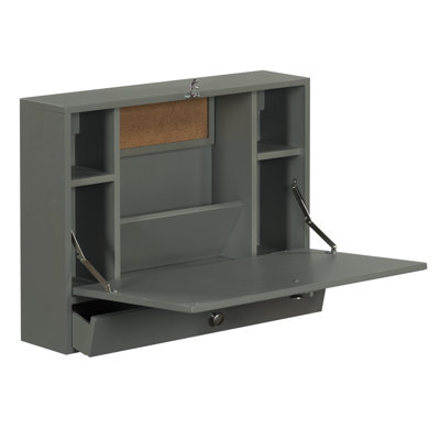Camus Floating Desk