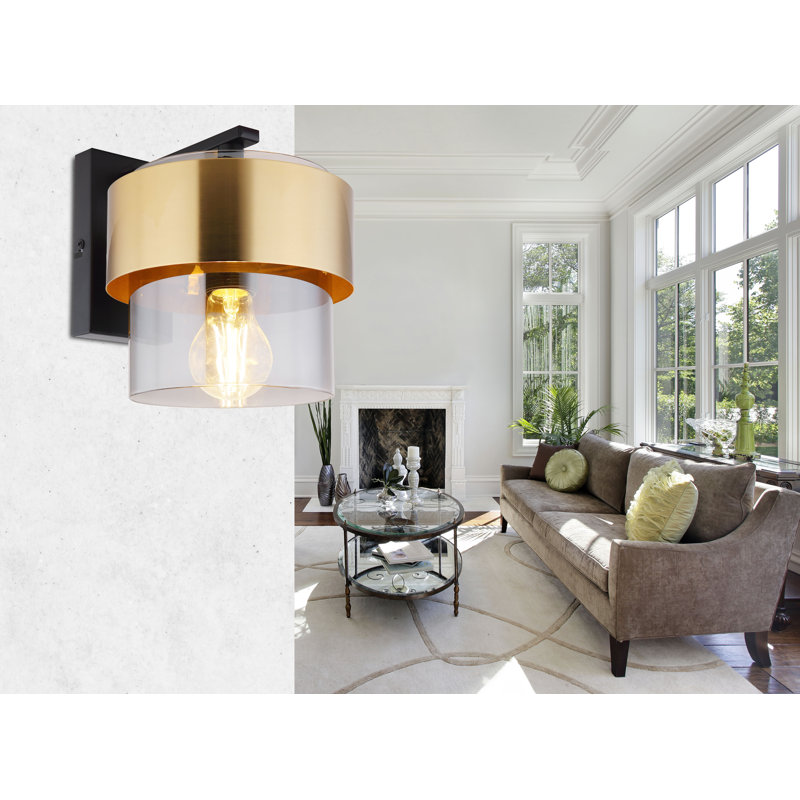 Armed Sconce