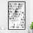 " Black Spots Pattern " Acrylic Painting-65864821-65864819