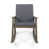 Dark Gray Cushion/Gray Frame selected