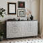 Buffet 60 po Boho Mandala 3D