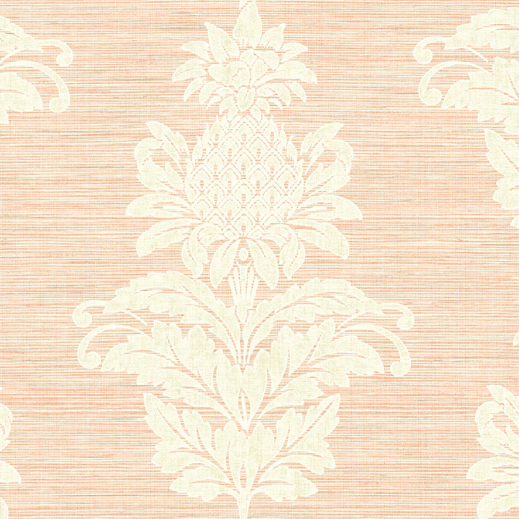 Tefft Floral Wallpaper