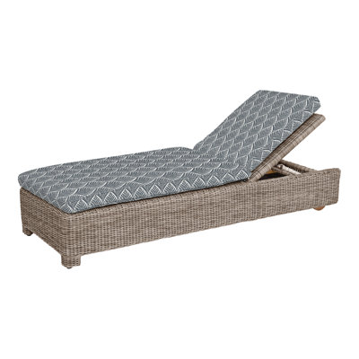 Sag Harbor Outdoor Chaise Lounge