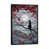 Black Floater Framed selected