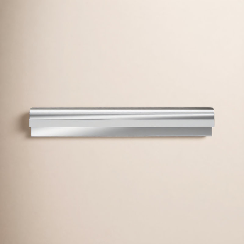 Pelham Dimmable LED Bath Bar, Polished Chrome