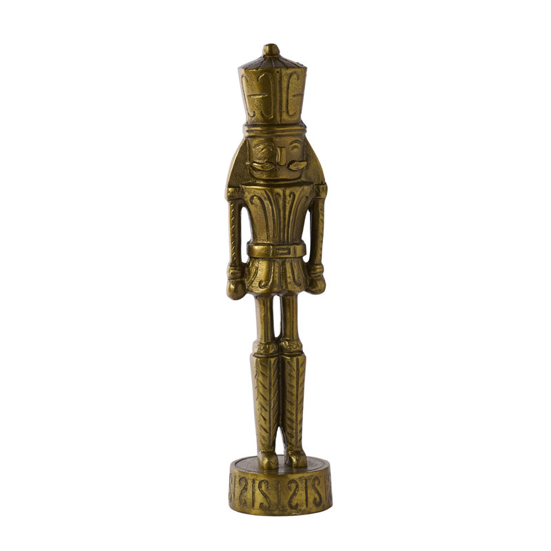 Figurine vintage casse-noisette 4 po x 18 po